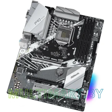Материнская плата ASRock Z490 Pro4 картинка 2
